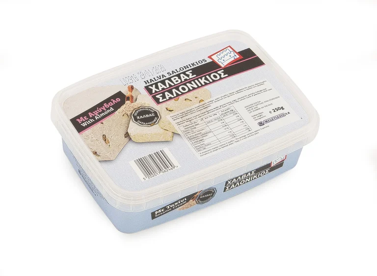 Alva badem 250 g Meletiadis