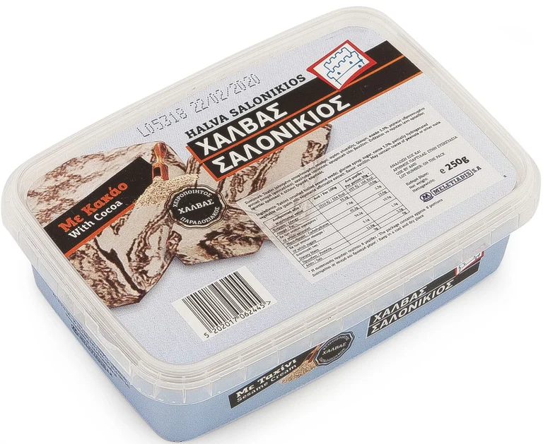 Alva kakao 250 g Meletiadis
