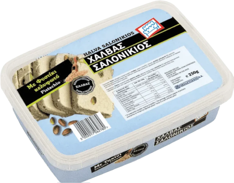 Alva pistaći 250 g Meletiadis