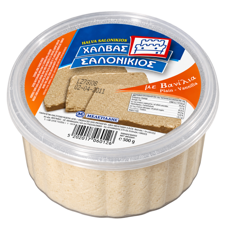 Alva vanila 500 g