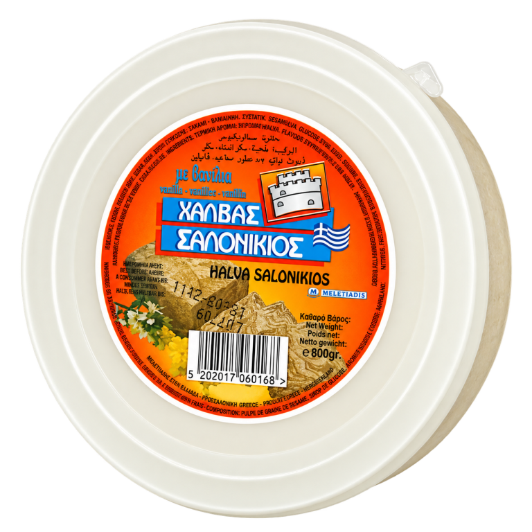Alva vanila 800 g