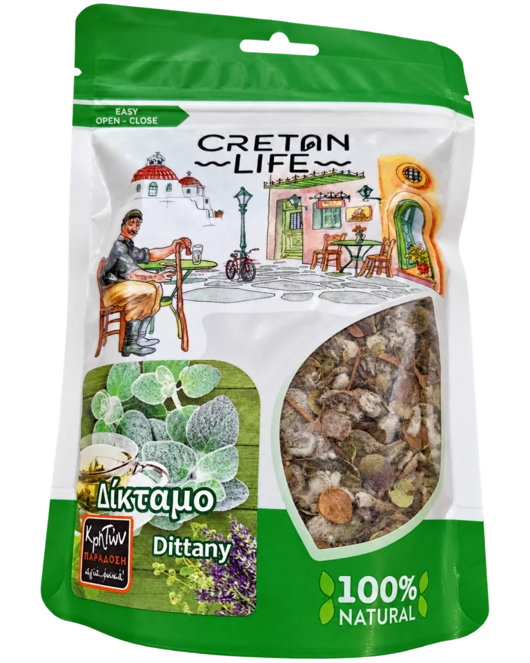 Čaj od listova divljeg origana Ditany 15 g Cretan Life