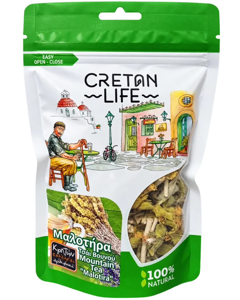 Čaj planinski Maloutira 15 g Cretan Life