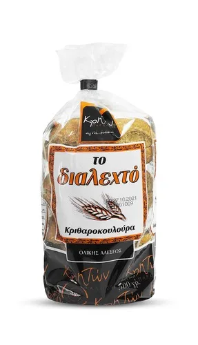 Dvopek Paximadia ječmeni 500 g