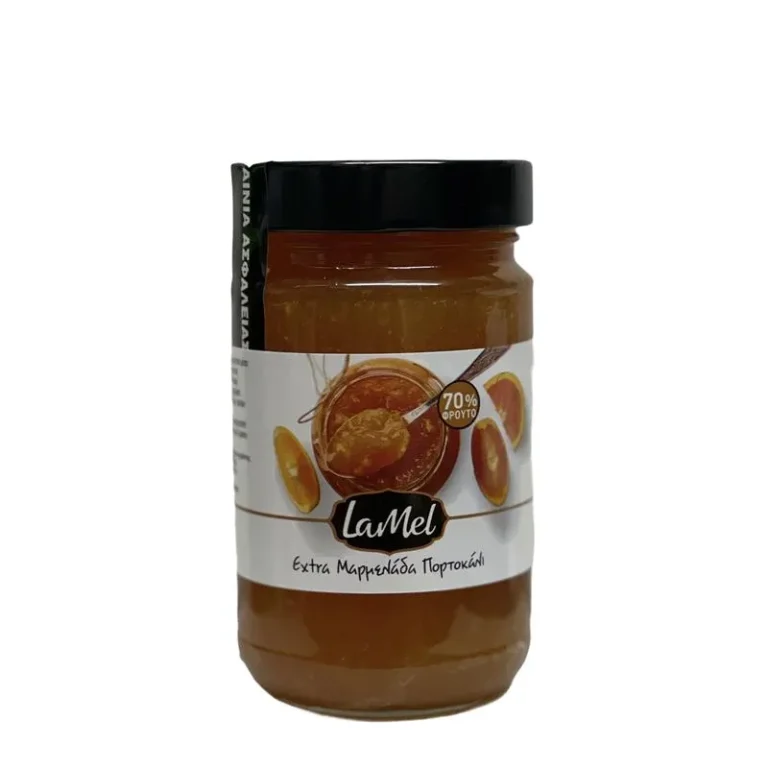 Extra Džem od pomorandže 380 g Meletiadis