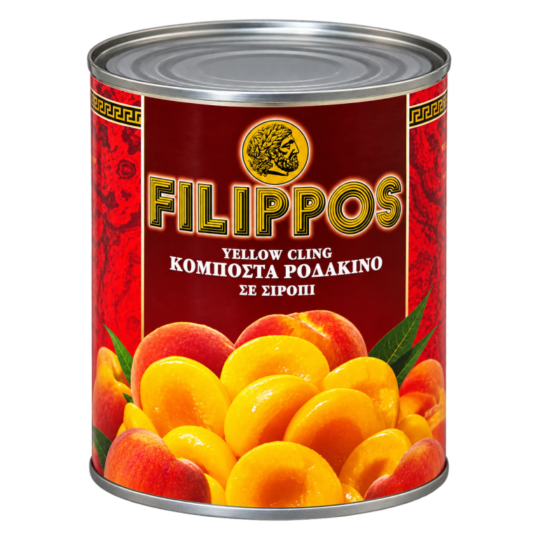 Filipos Kompot Breskva 425 ml