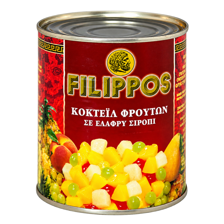 Filipos Kompot Voćni mix 425 ml