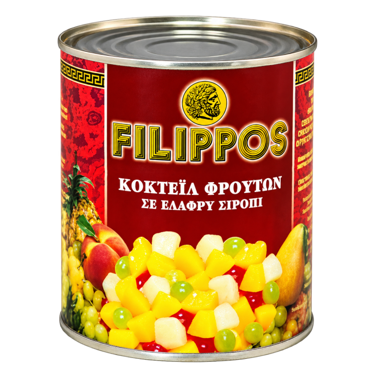 Filipos Kompot Voćni mix 850 ml