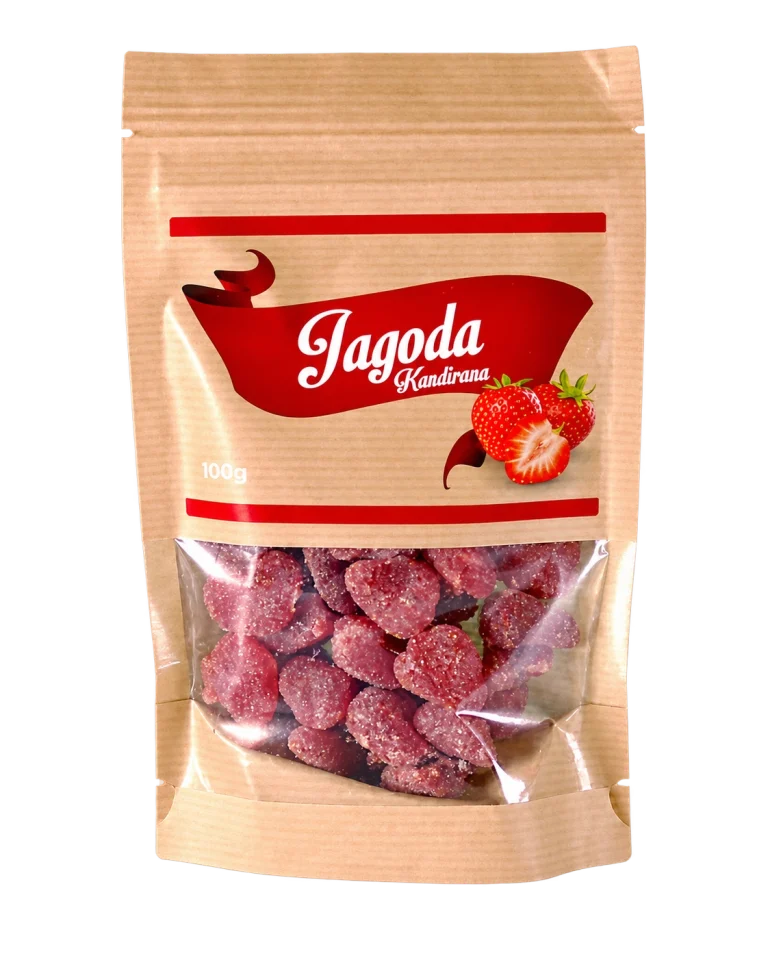 Kandirana jagoda 100 g