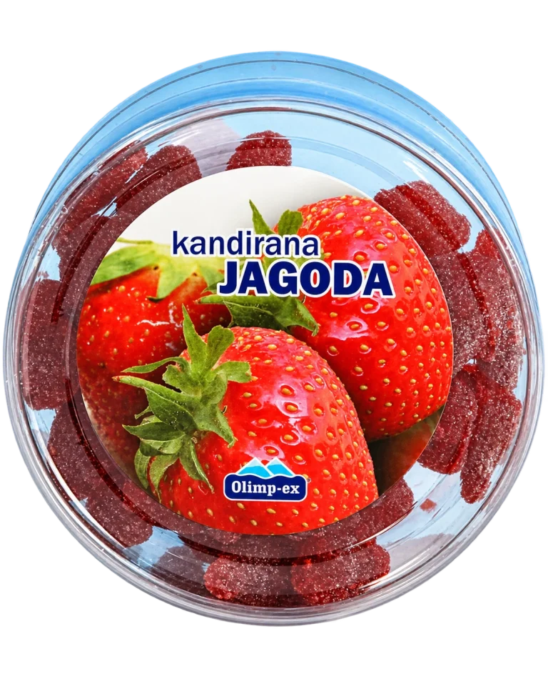 Kandirana jagoda 200 g