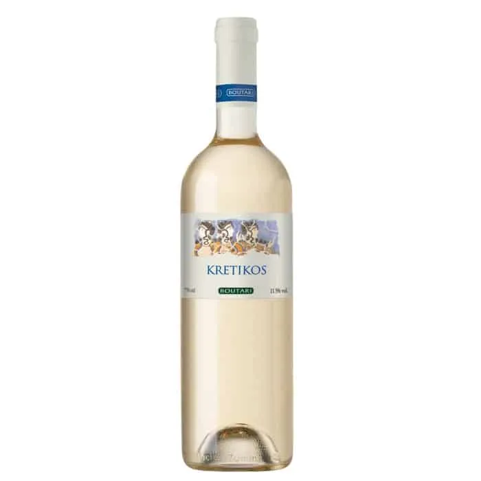 Kretikos White Boutari