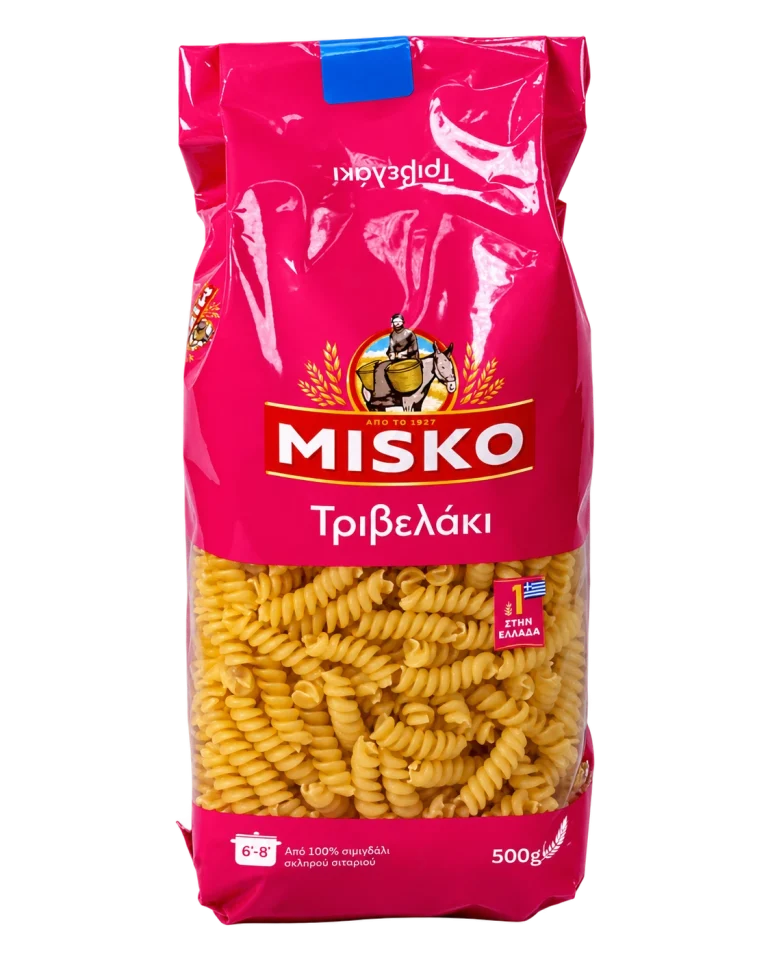 Makaroni Twirls 500 g
