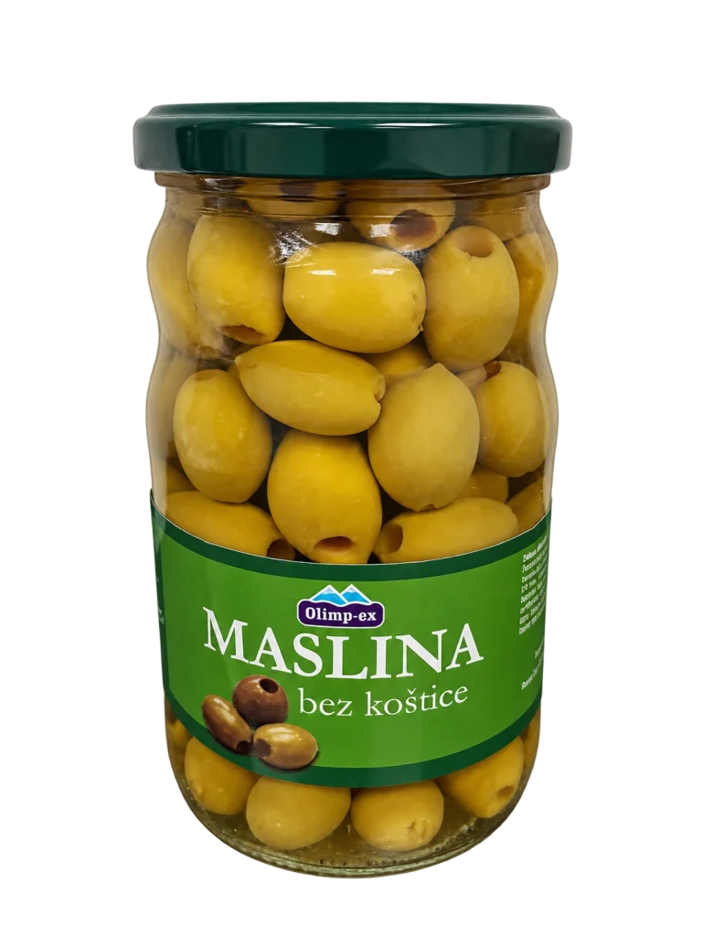 Masline u teglama 700 g