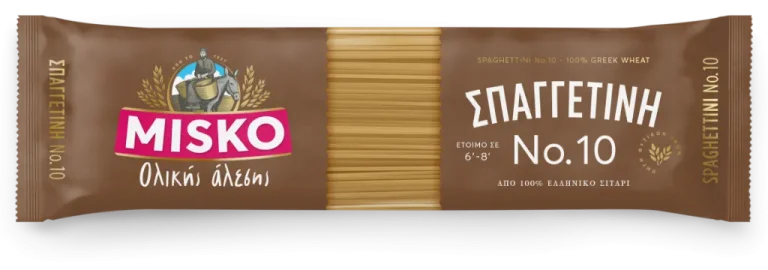 Misko integralni Spagetti 500 g