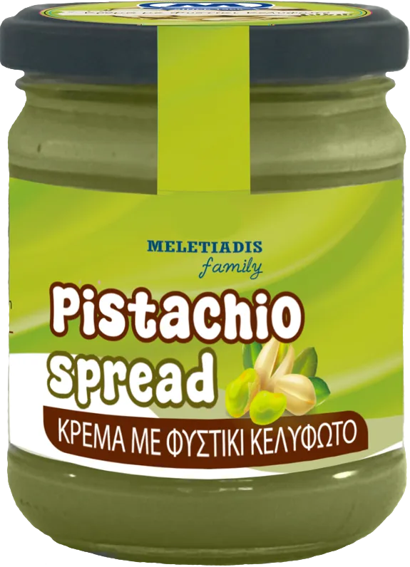 Namaz od kikirikija i pistaća 200 g Meletiadis