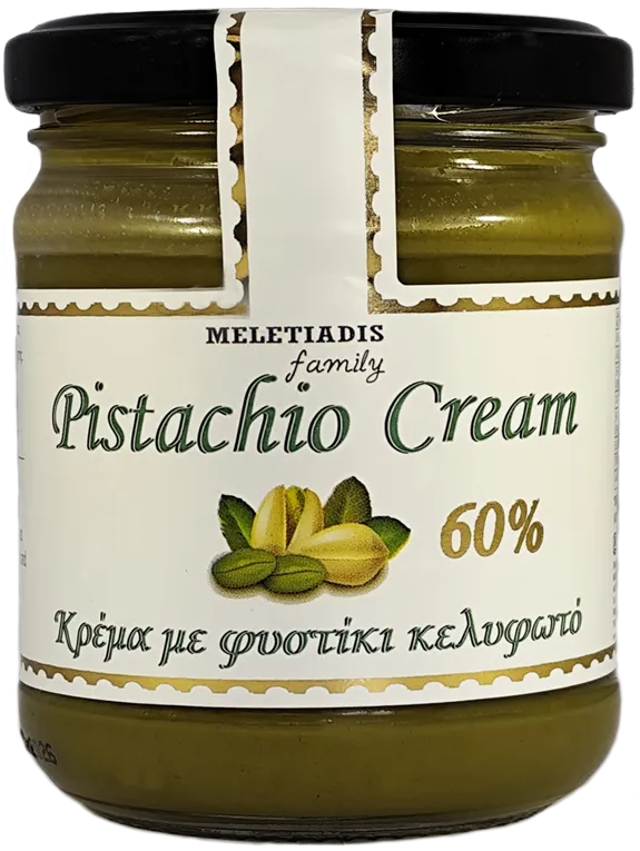 Namaz od pistaća 60% 200 g Meletiadis