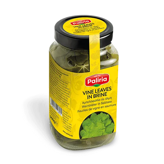 Pasterizovani list vinove loze 440 g