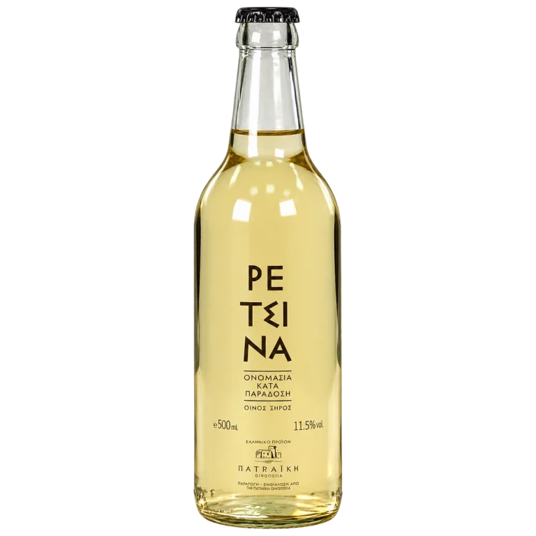 Retsina Patraiki 0,5L