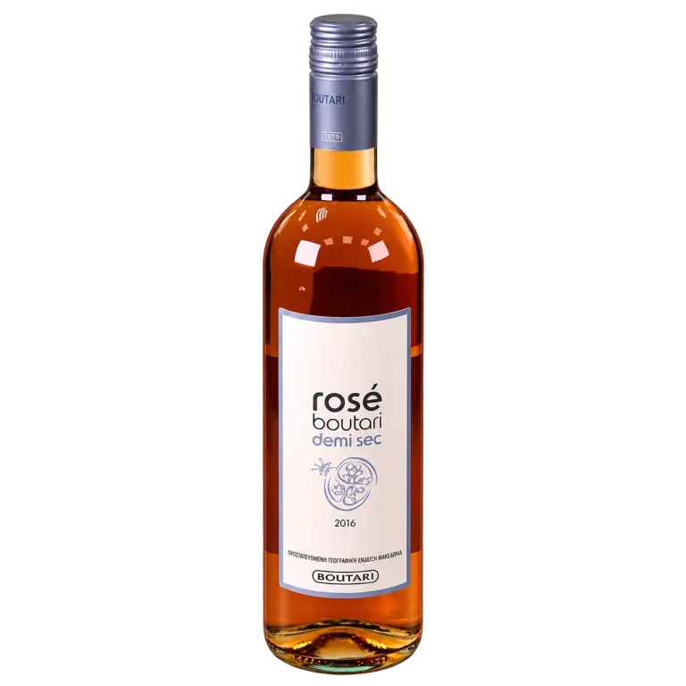 Rose Demi-Sec Boutari