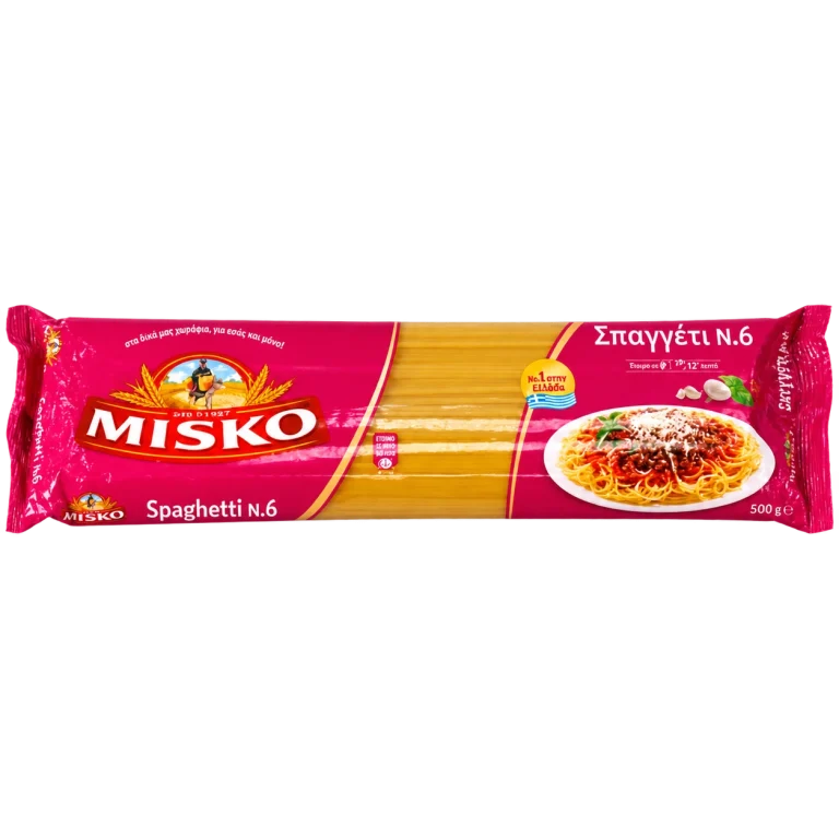 Špageti br.6, 500 g