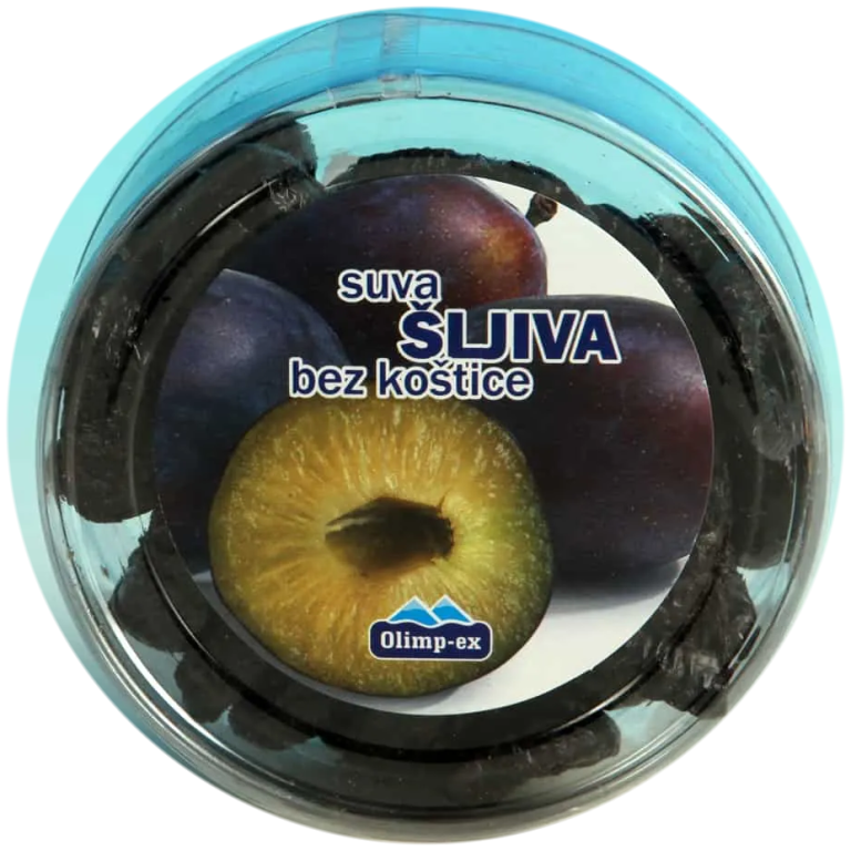 Suva šljiva bey kostice 200 g
