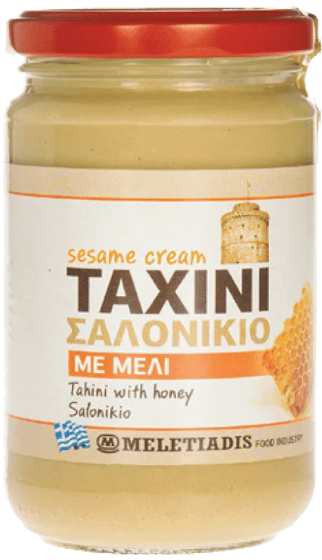 Tahini sa medom – pasta od susama sa medom 300 g Meletiadis