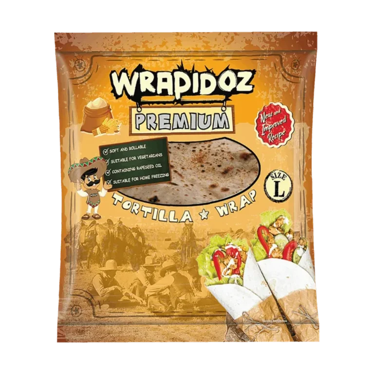 Tortilja pšenična 25cm