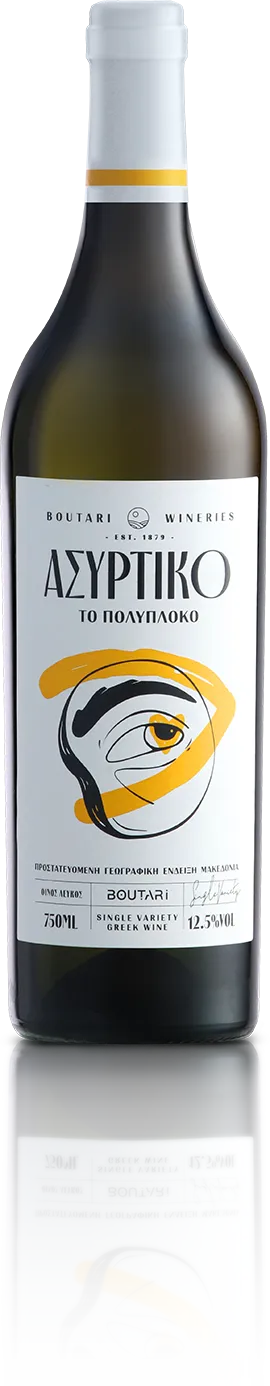 Vino belo Asyrtiko 0,75