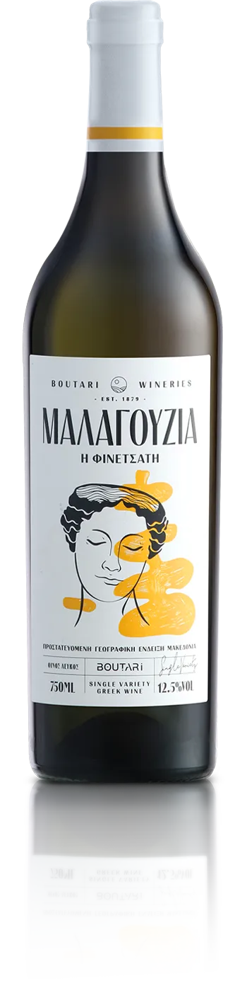 Vino belo Malagouzia 0,75L