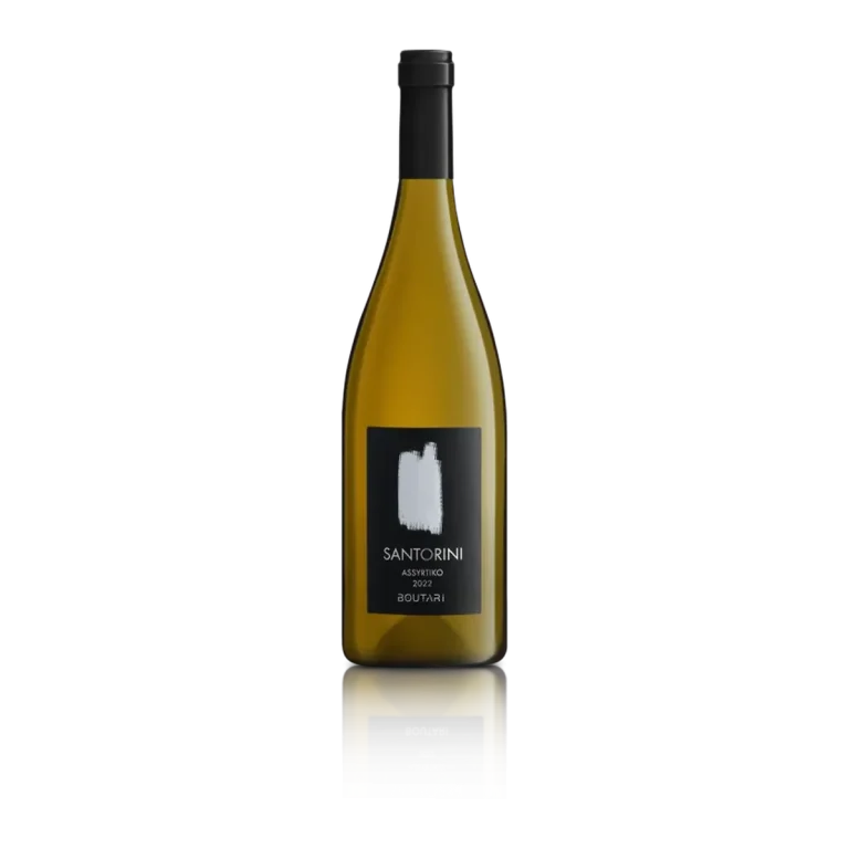Vino Belo Santorini 0,75 Boutari