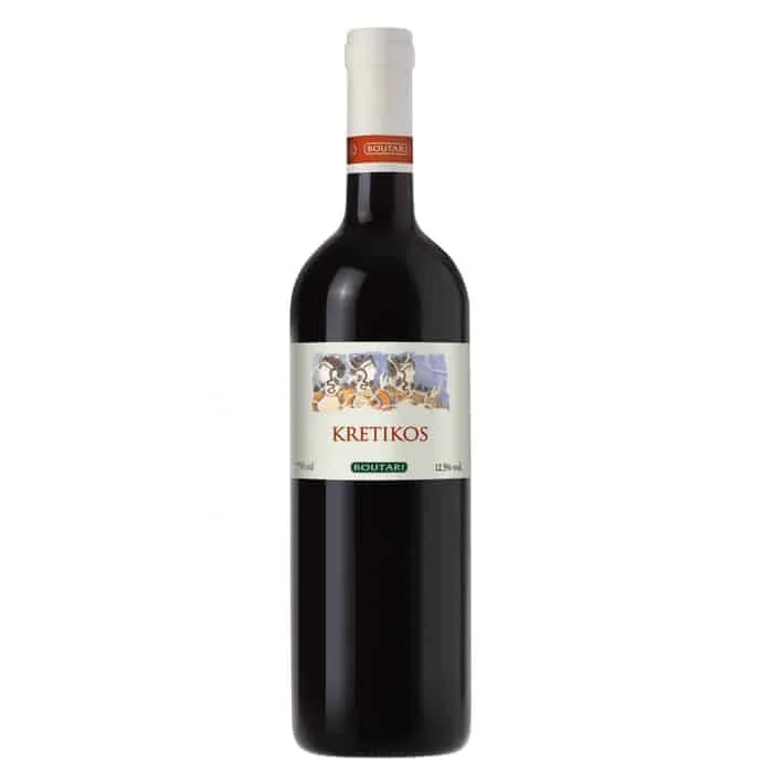 Vino crveno Boutari Kretikos