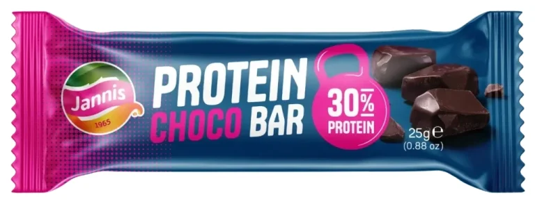 Jannis Protein Choco Bar 25 g